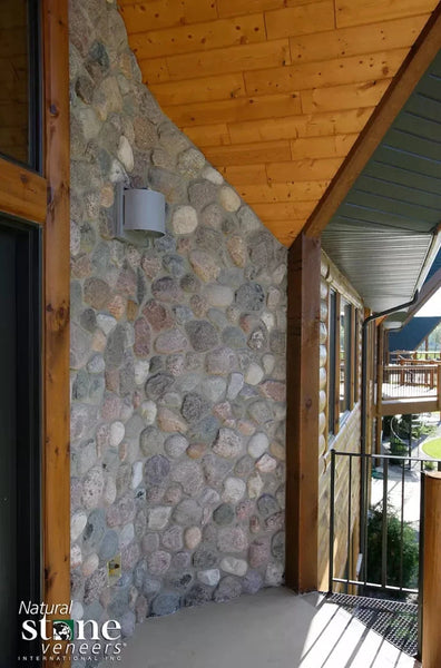 FIELDSTONE COBBLESTONE Scene