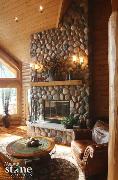 FIELDSTONE COBBLESTONE CORNER Room Scene