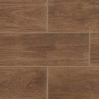 Daltile Willow Bend Dark Brown