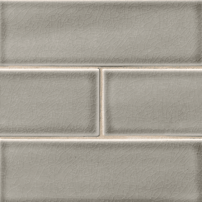MSI Highland Park Dove Gray Subway Tile 4"x12"