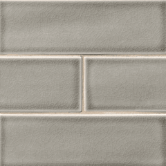 MSI Highland Park Dove Gray Subway Tile 4"x12"