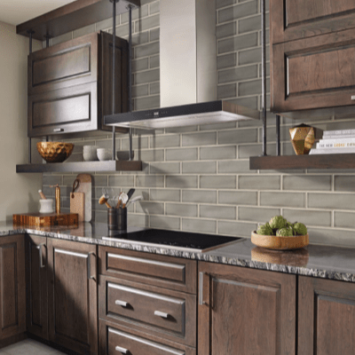 MSI Highland Park Dove Gray Subway Tile 4"x12"