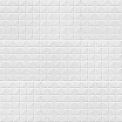 MSI Dymo Backsplash Chex White Tile 12x24