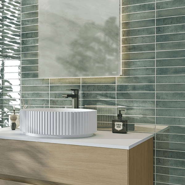 MSI Stella Emerald Tile Glossy 2"x10"