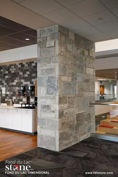 FOND DU LAC DIMENSIONAL CORNER Room Scene 2