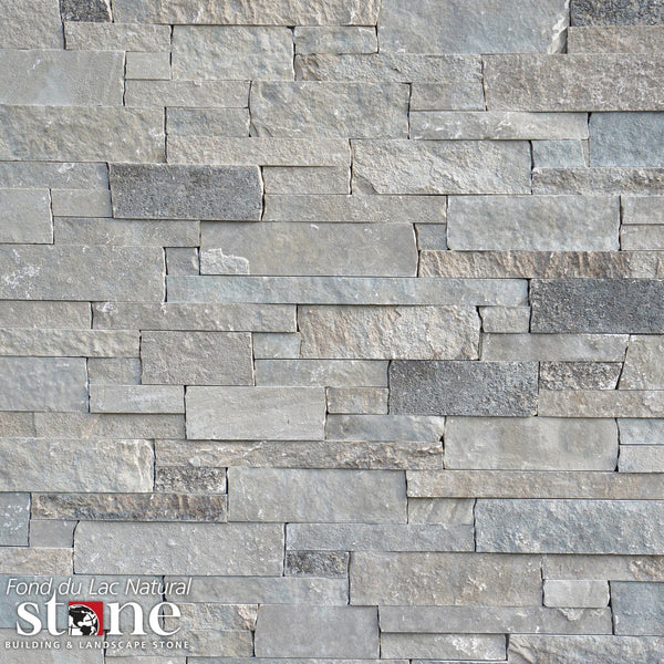 Ledgestone Collection Fod du Lac Ledgestone Swatch