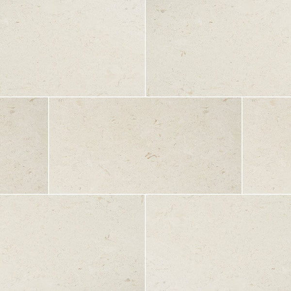 MSI - Pavers - Mayra White 16x24 Swatch