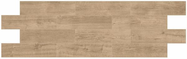Daltile Gaineswood Hickory GW05 6"x24" Swatch 2