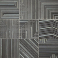 Daltile Geometric Fusion Graphite