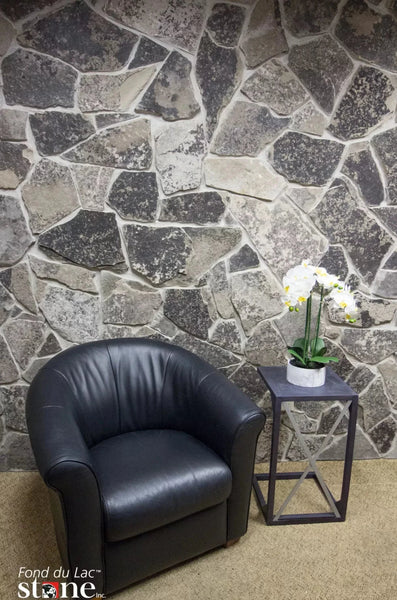 MOSAIC GRAPHITE Room Scene