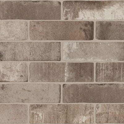 Shaw Tile Bowery Greige 3"x10"