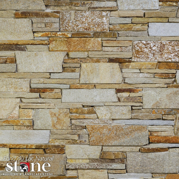 Ledgestone Collection Hudson Ledgestone Corner Swatch