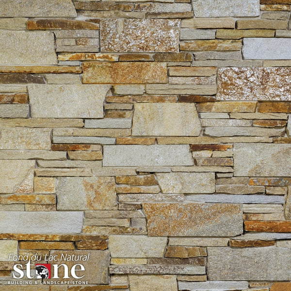 Ledgestone Collection Hudson Ledgestone Swatch