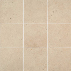 Daltile Industrial Park Natural Beige IP06 12"x24" Swatch