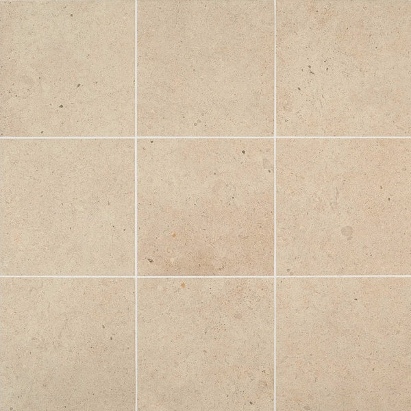 Daltile Industrial Park Natural Beige IP06 12"x12"Swatch