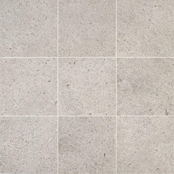 Daltile Industrial Park Light Gray IP07 24"x24" Swatch