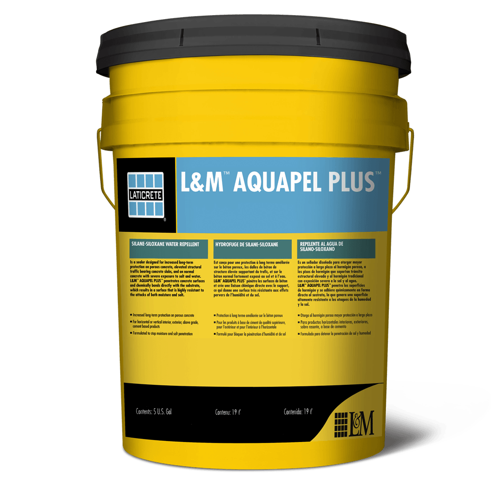 L&M AQUAPEL PLUS - FloorLife