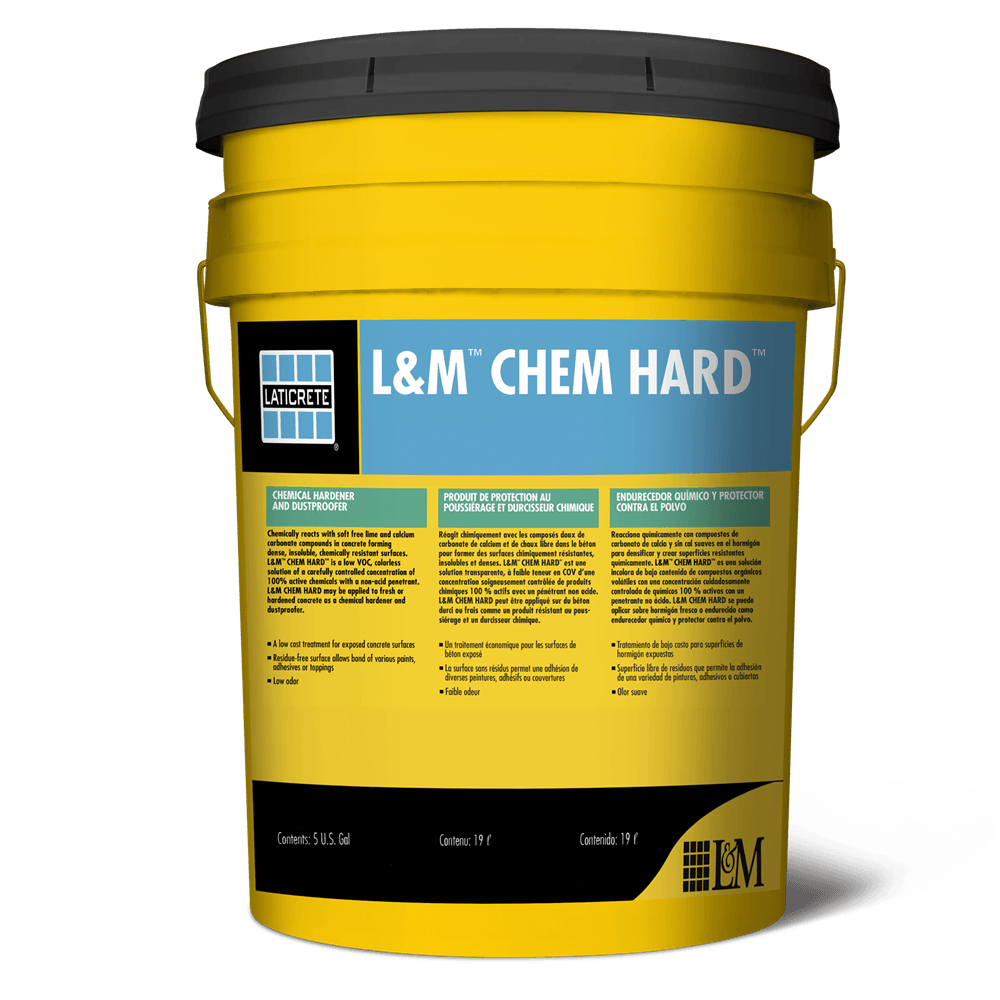 L&M™ CHEM HARD™ - FloorLife