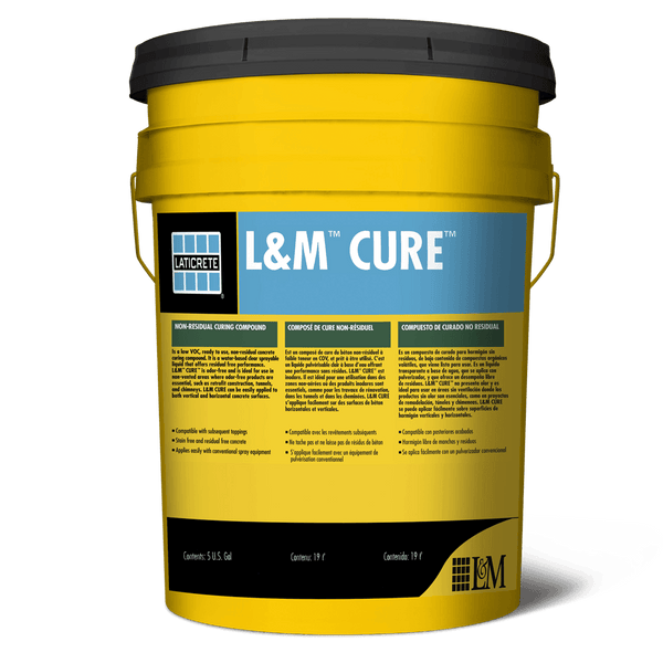L&M Cure W Product Photo