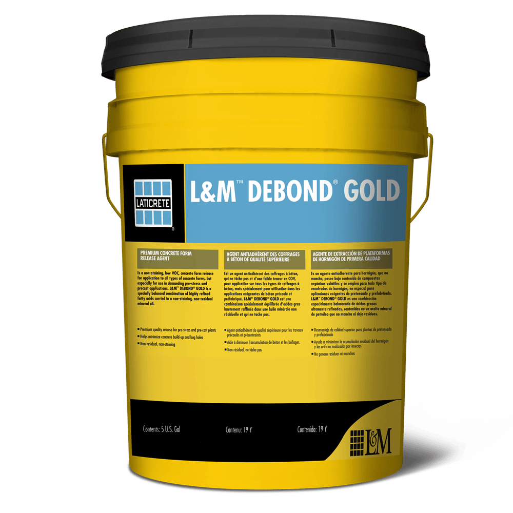 L&M DEBOND GOLD - FloorLife