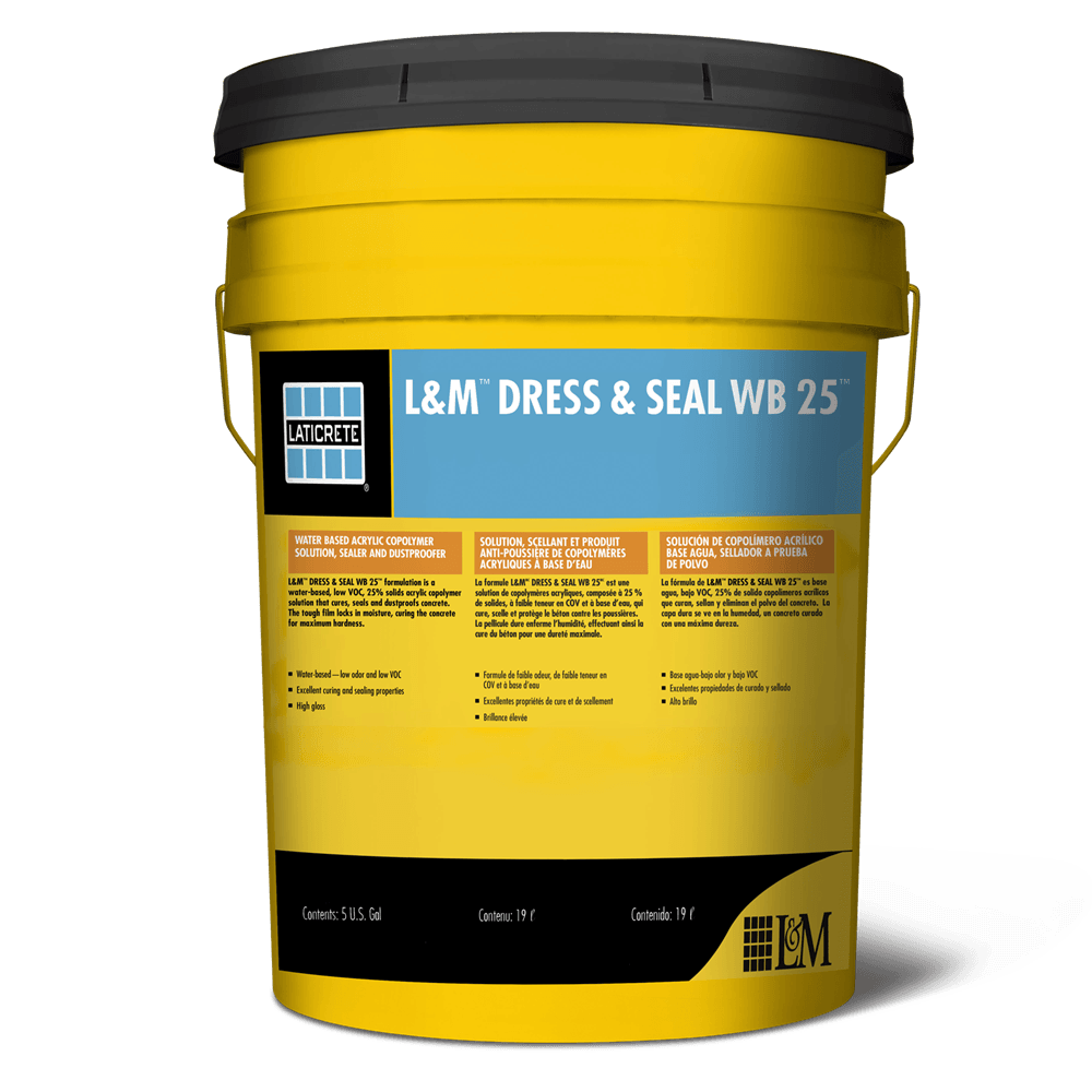 L&M™ DRESS & SEAL WB 25™ - FloorLife