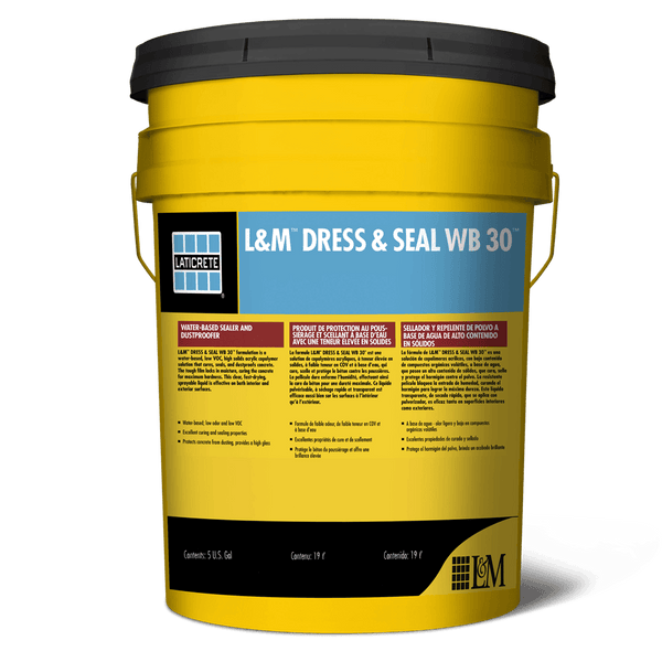 L&M DRESS & SEAL WB 30™ - FloorLife
