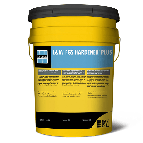 L&M™ FGS HARDENER PLUS™ - FloorLife