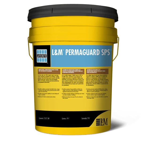 L&M™ PERMAGUARD SPS™ - FloorLife