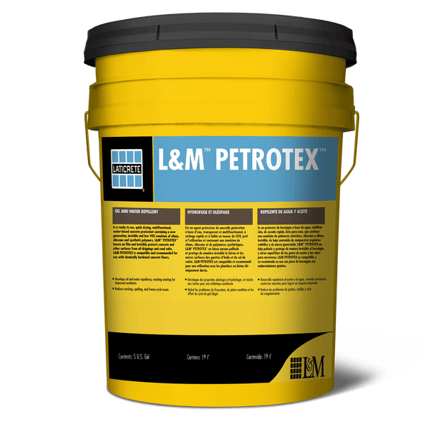 L&M PETROTEX™ - FloorLife