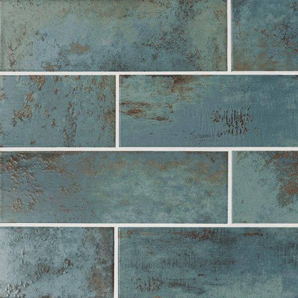MSI Marza Aqua Subway Tile 4"x12"