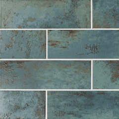 MSI Marza Aqua Subway Tile 4"x12"