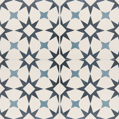 Daltile Memoir Cosmo Blue ME29 12"x12" Swatch