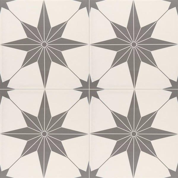 Daltile Memoir Jewel Black ME27 12"x12" Swatch
