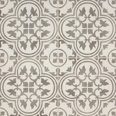 Daltile Memoir Petal Grey ME20 12"x12" Swatch