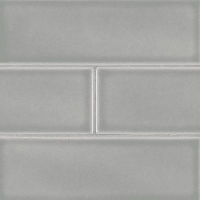 MSI Highland Park Morning Fog Subway Tile 4"x12"