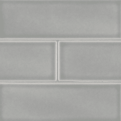 MSI Highland Park Morning Fog Subway Tile 4"x12"