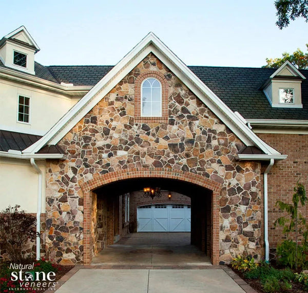 FIELDSTONE NEW ENGLAND FIELDSTONE CORNER Scene 2