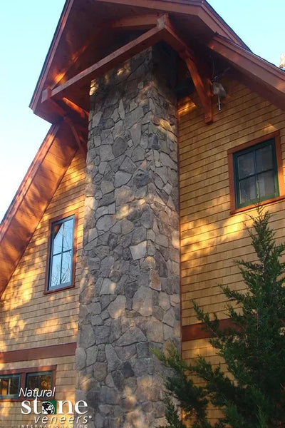 FIELDSTONE NEW ENGLAND FIELDSTONE Scene