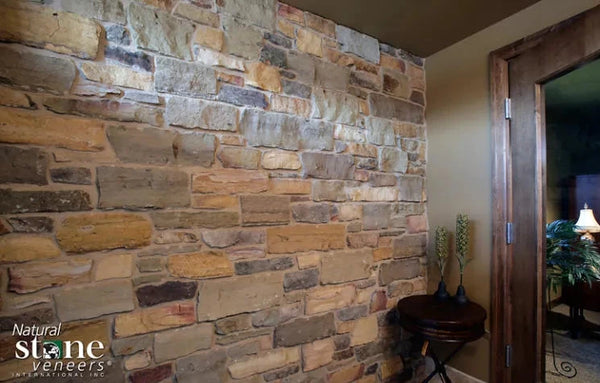 TUSCAN PALMER CORNER Scene