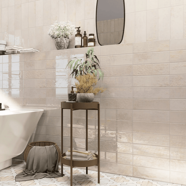 MSI Marza Pearl Subway Tile 4"x12"