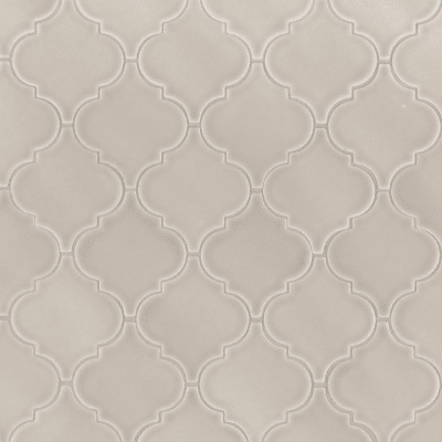 MSI Highland Park Portico Pearl Arabesque Tile