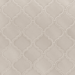 MSI Highland Park Portico Pearl Arabesque Tile