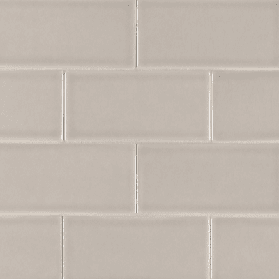 MSI Highland Park Portico Pearl Subway Tile 3"x6"