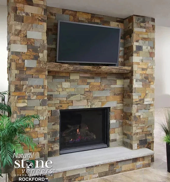 LEDGESTONE ROCKFORD CORNER Room Scene