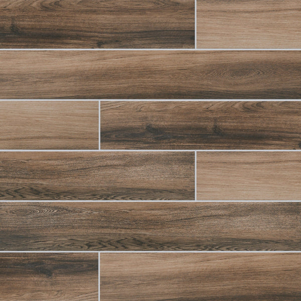 Daltile Saddle Brook Farmhouse SD14 6"x36" Swatch