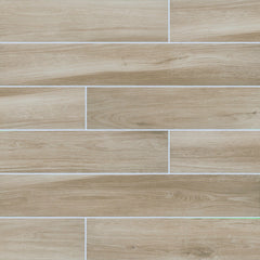 Daltile Saddle Brook Oak Trail SD13 6"x36" Swatch