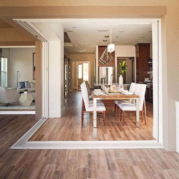 Daltile Saddle Brook XT Farmhouse SD84 6"x36" Room Scene