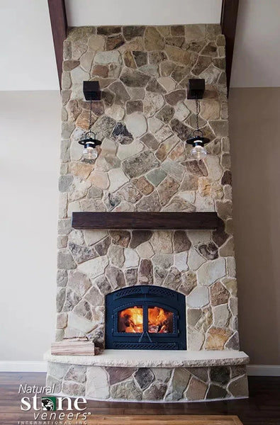 OLD WORLD SANTA CRUZ CORNER Room Scene