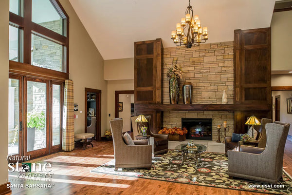 DIMENSIONAL SANTA BARBARA Room Scene