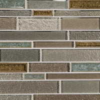 Daltile Crystal Shores Sapphire Lagoon